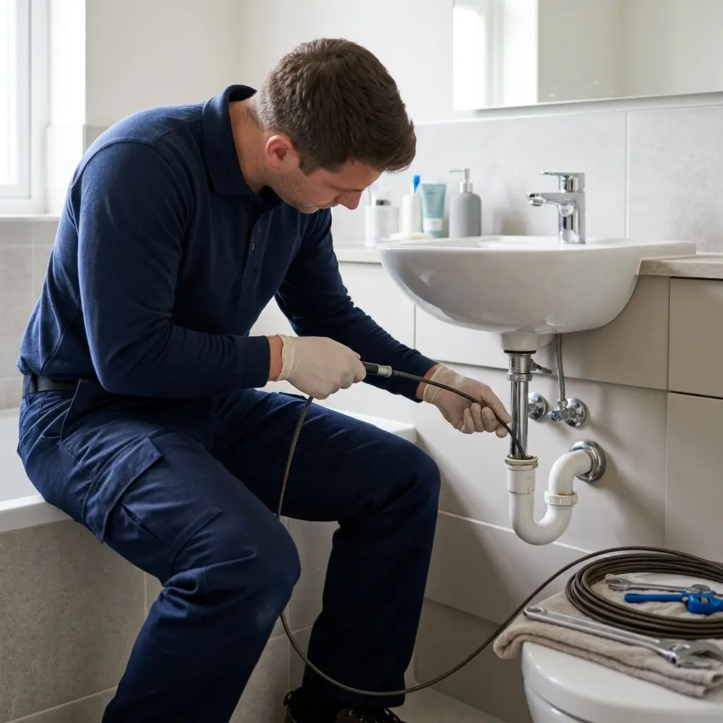 Notre méthode de débouchage professionnel