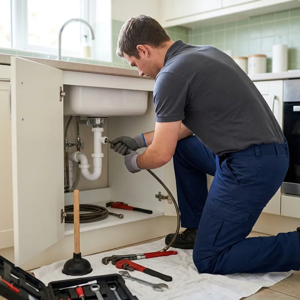 Notre approche détaillée pour déboucher votre évier et lavabo à Bazeilles