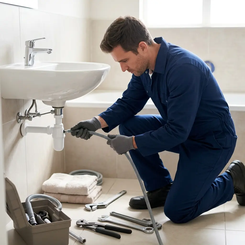 Comment prévenir l'obstruction de vos lavabos et éviers ?
