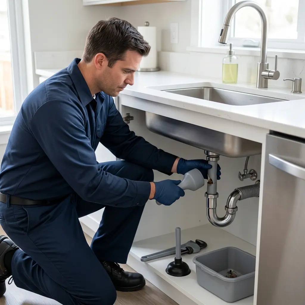 Un service de qualité pour votre plomberie