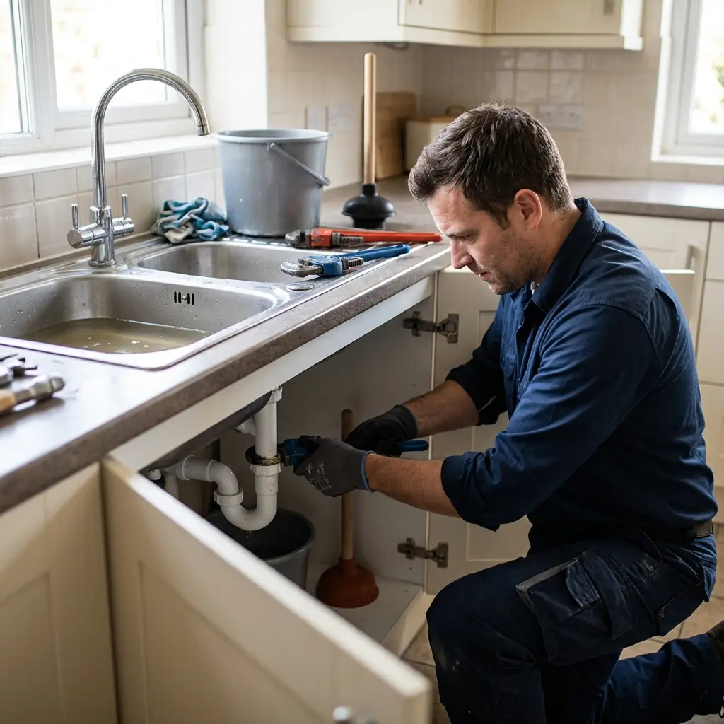 Débouchage Évier & Lavabo Vrigne aux Bois (08350)