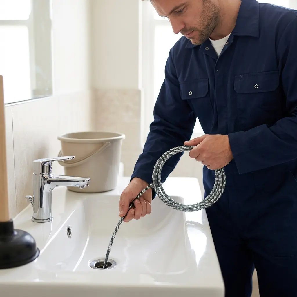 Réflexes de prévention à Vouziers pour éviter les blocages d’évier et lavabo