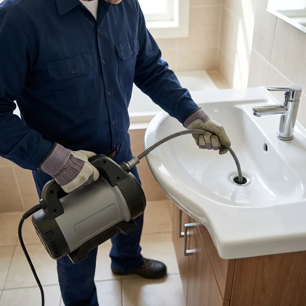 Pourquoi choisir notre service de débouchage Évier & Lavabo à Vouziers ?