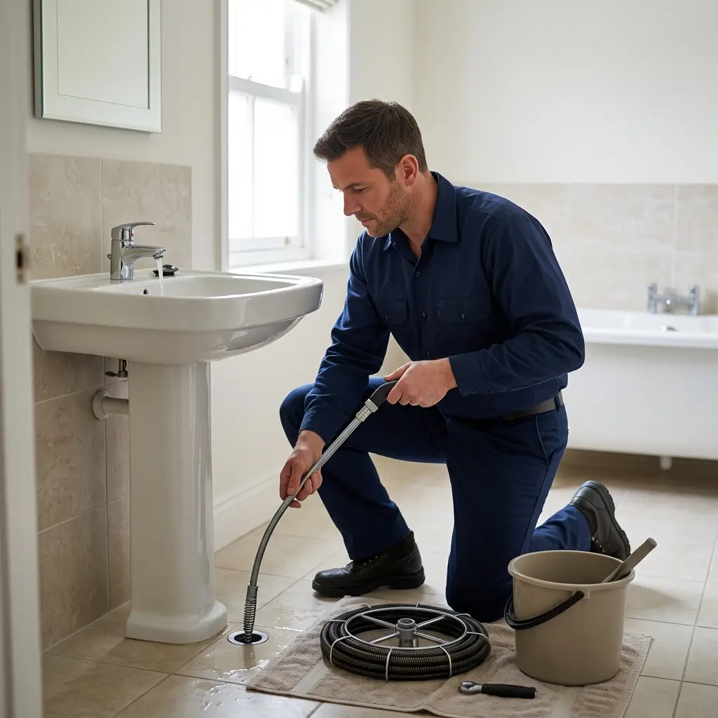 Débouchage Évier & Lavabo Revin (08500)