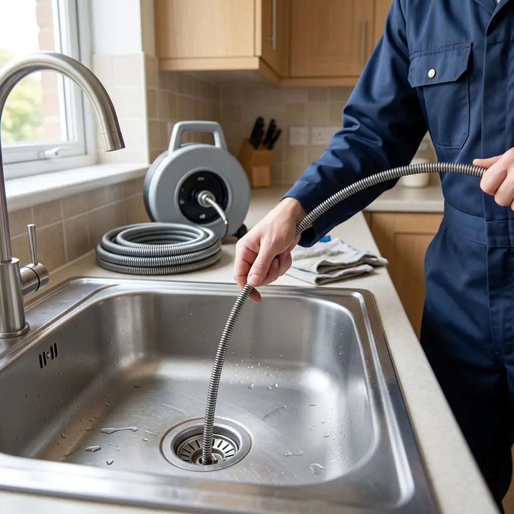Un dépannage rapide pour retrouver l'usage de vos sanitaires