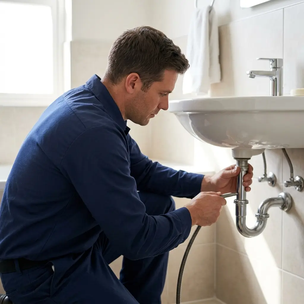 Débouchage Évier & Lavabo Monthermé (08800)
