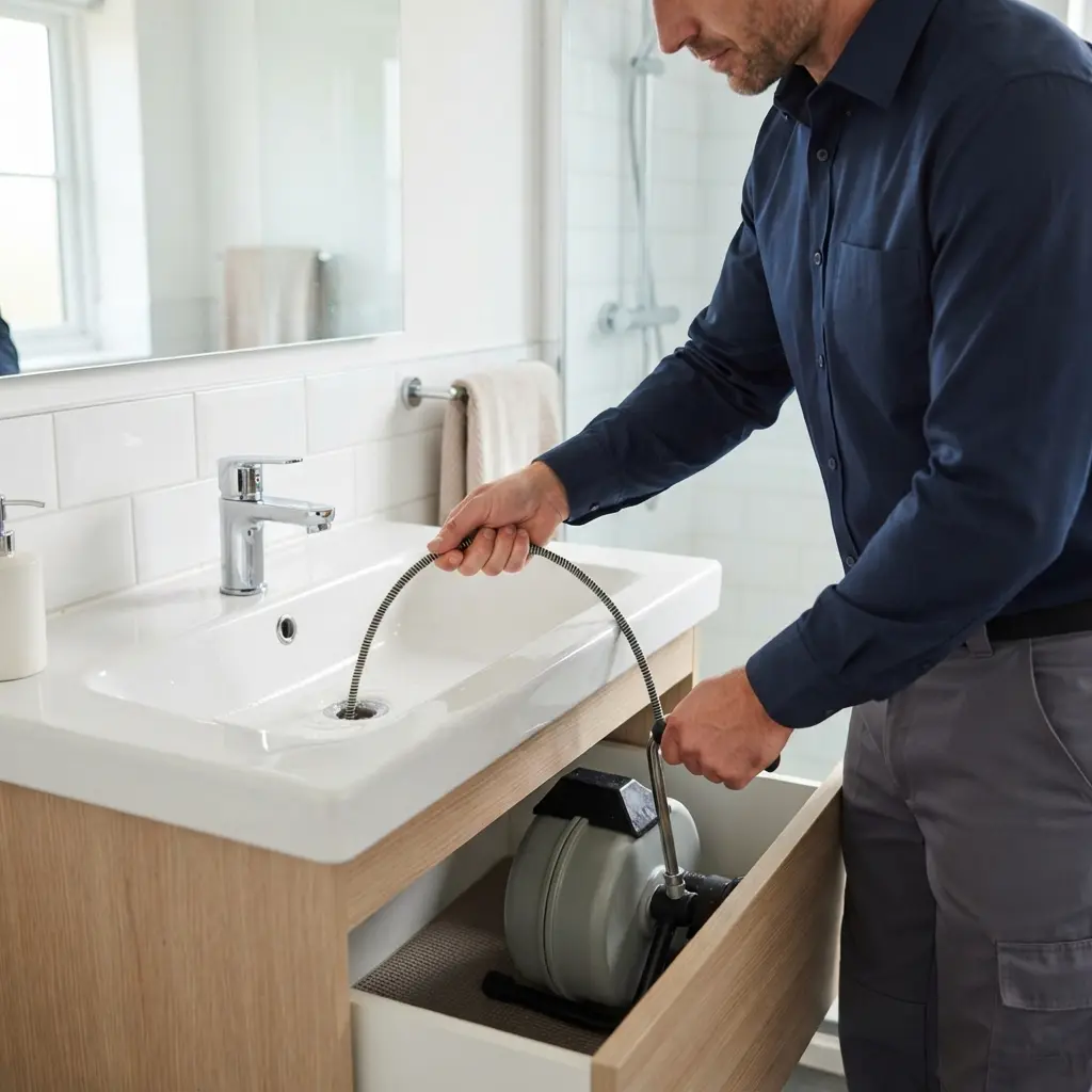 Notre approche technique pour libérer vos conduits