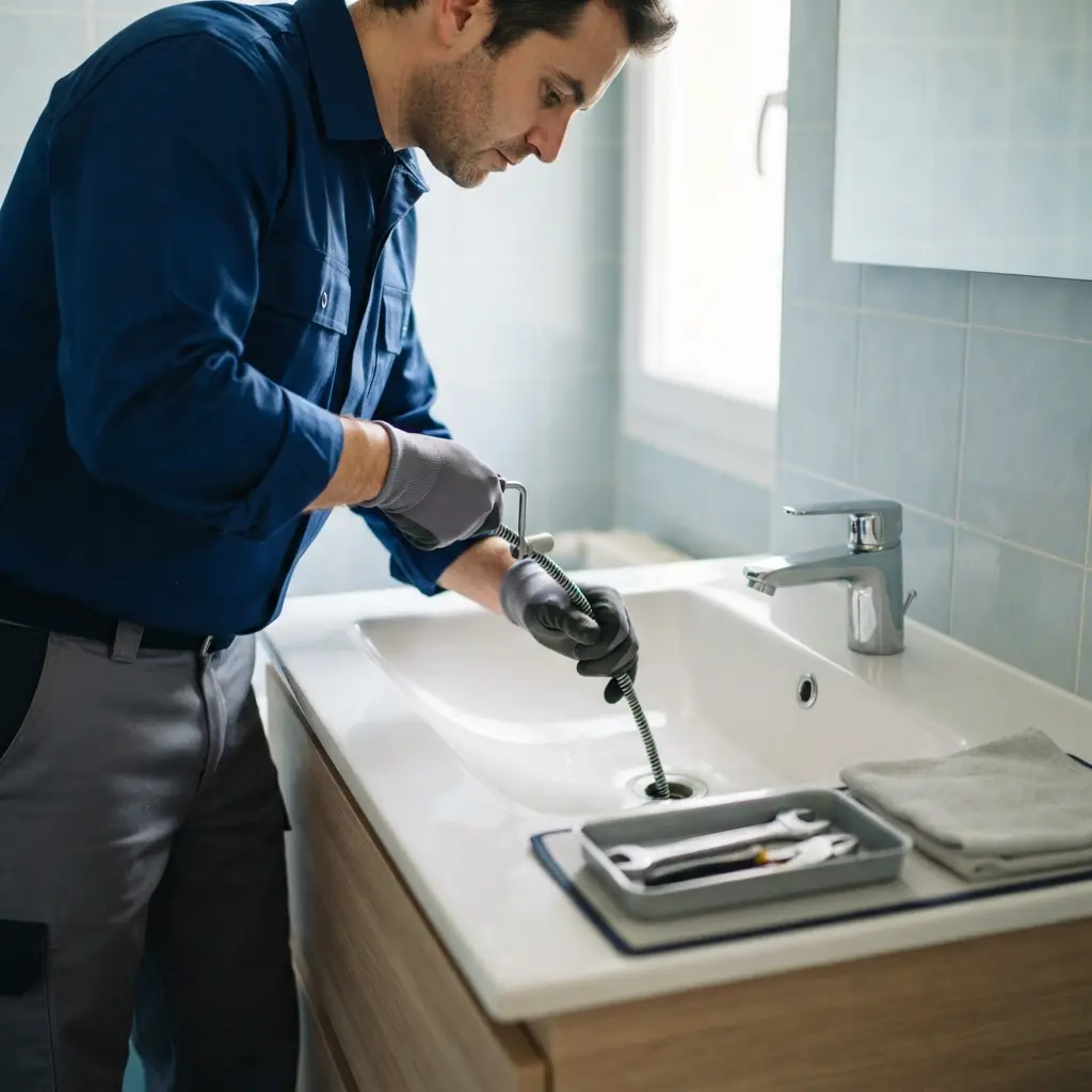 Une solution durable pour vos problèmes de plomberie