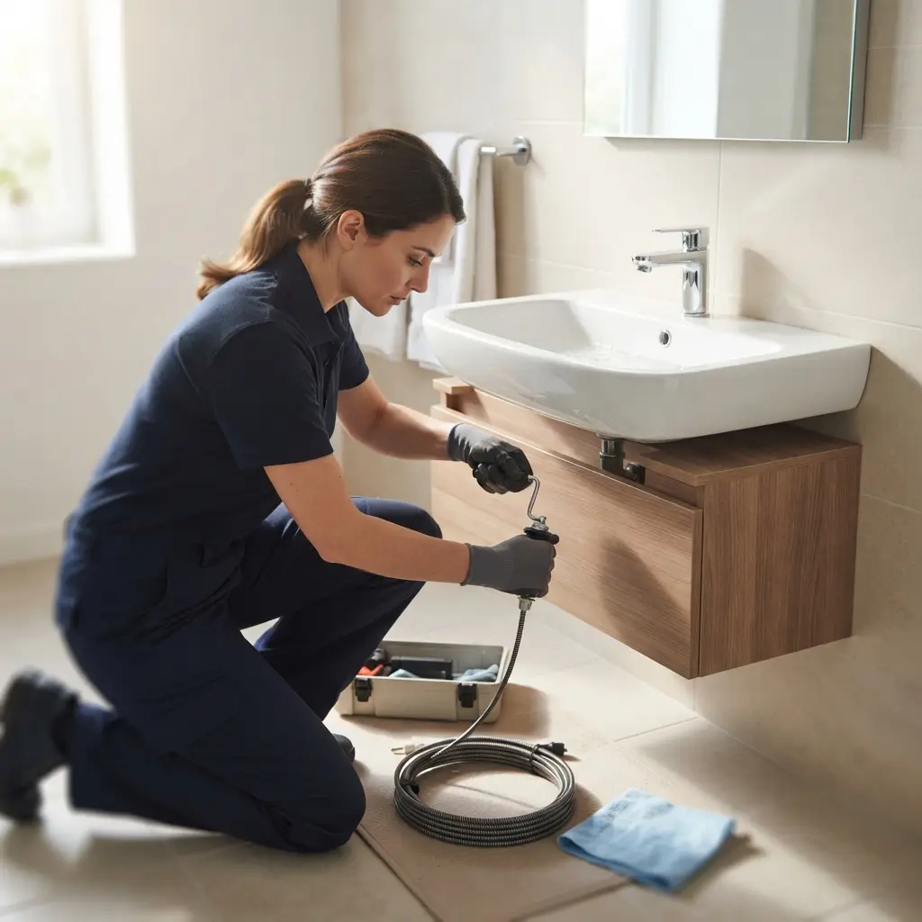 Une solution durable pour vos canalisations obstruées