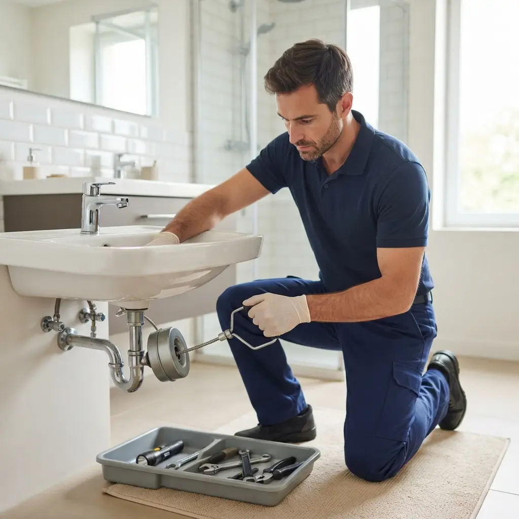 Expertise en débouchage à Mailly-le-Camp