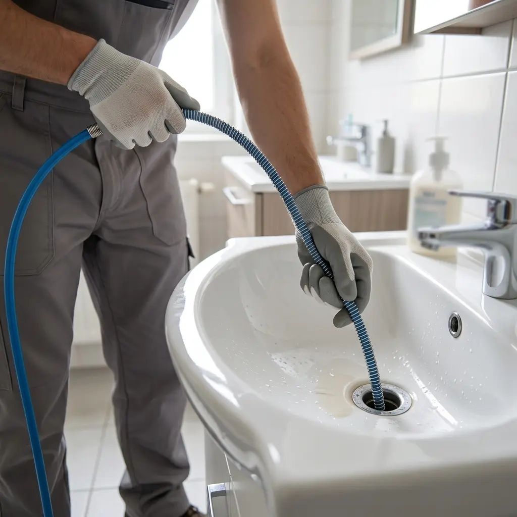 Notre mode opératoire pour un débouchage efficace