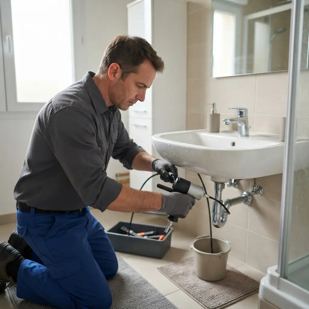 Un service professionnel pour votre plomberie