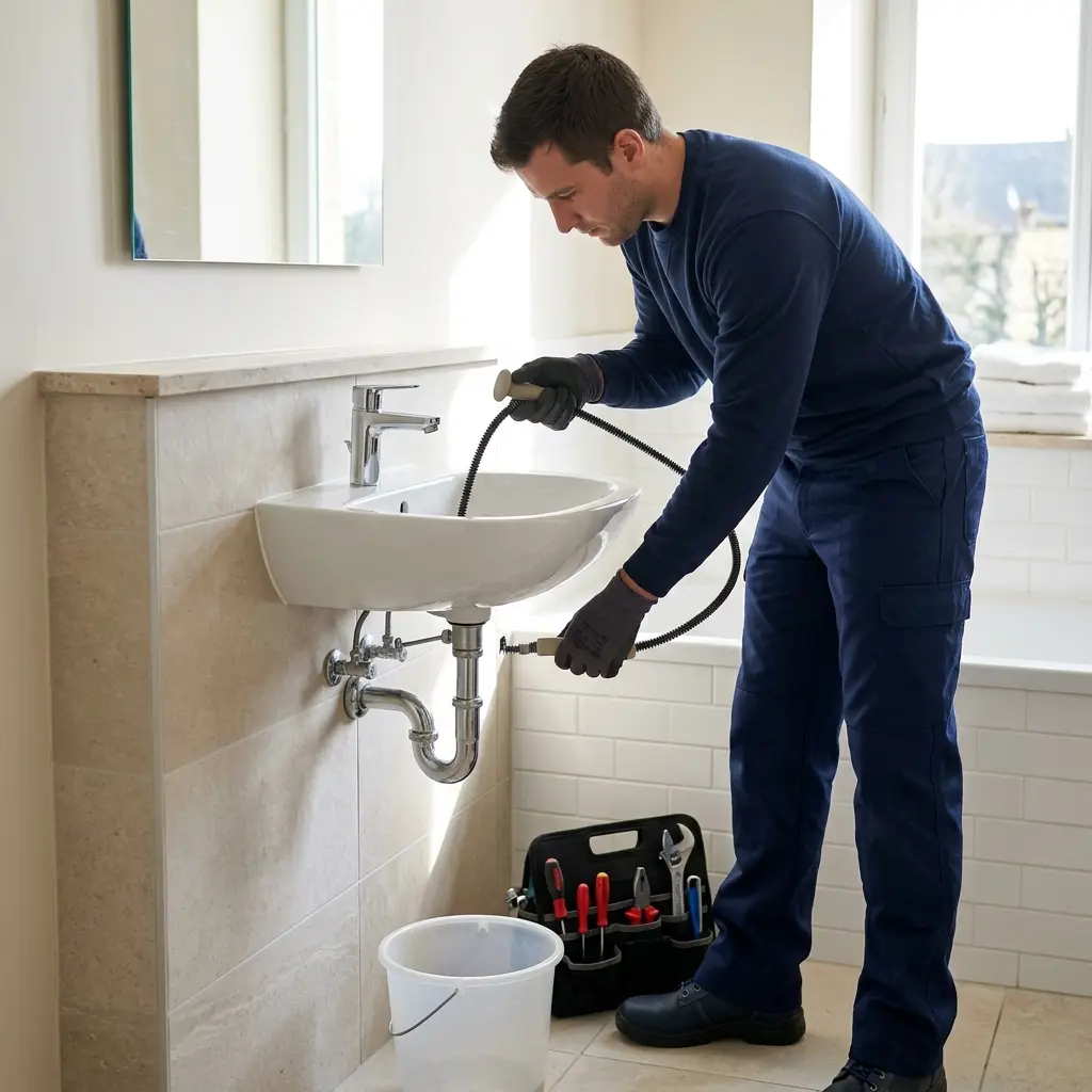 Une solution durable pour vos canalisations bouchées