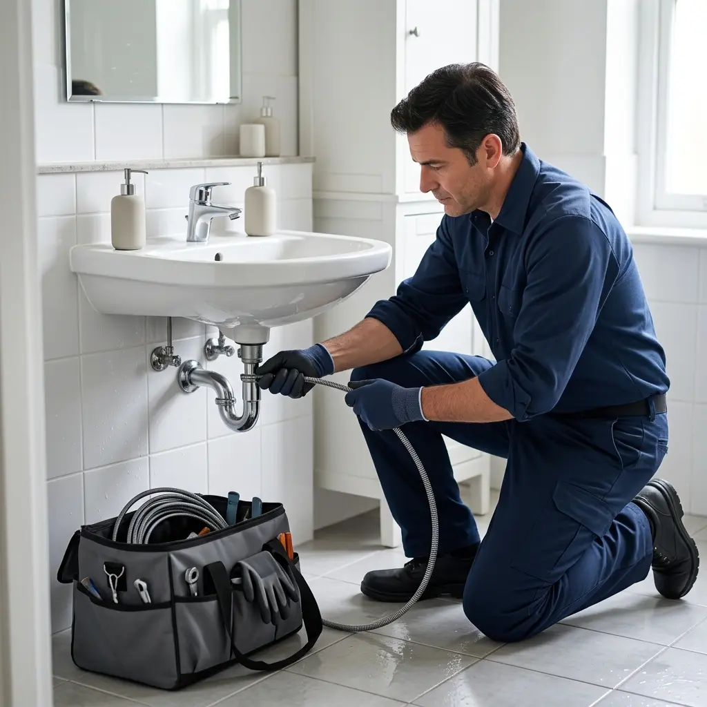 Notre méthode exclusive de débouchage Évier & Lavabo à Arcis-sur-Aube, réussie avant tout