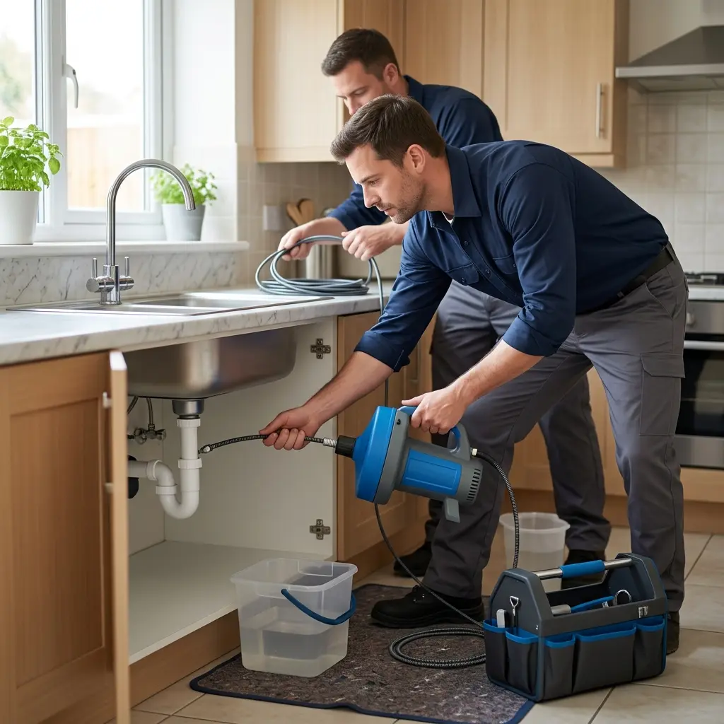 Une solution durable pour vos canalisations obstruées
