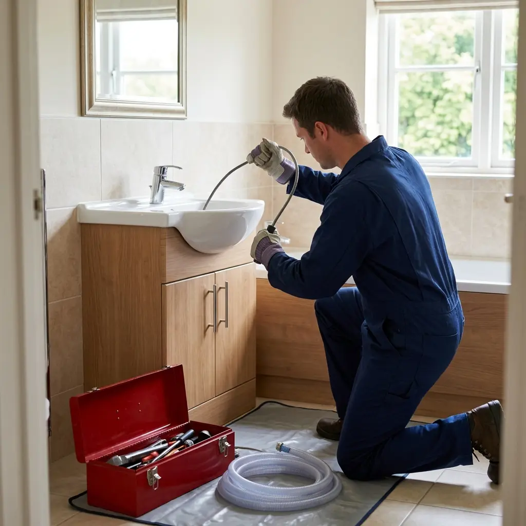 Pourquoi choisir notre service de Débouchage Évier & Lavabo à Warmeriville