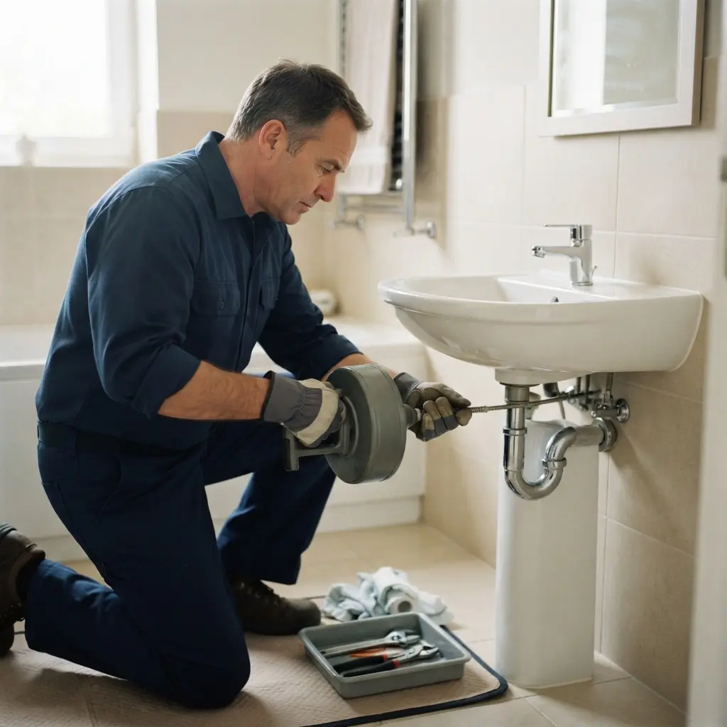 Pourquoi nous choisir à Sézanne pour votre débouchage Évier & Lavabo