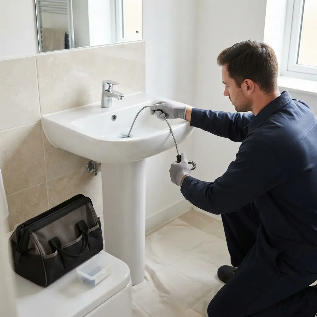 Débouchage Évier & Lavabo Sézanne (51120)