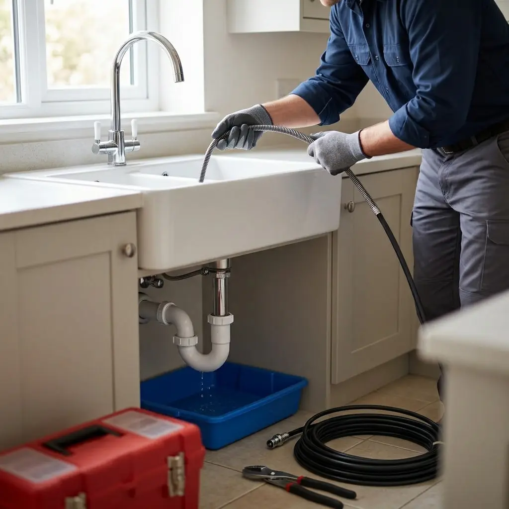 Une expertise fiable pour votre plomberie
