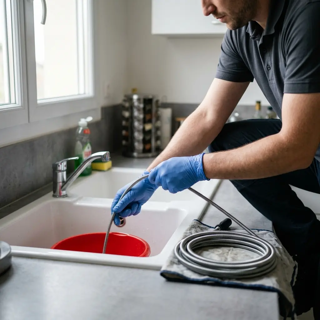 Une approche technique pour un débouchage complet