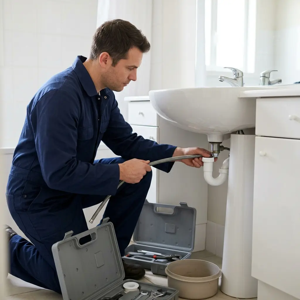 Prévenir les bouchons dans vos installations à Vitry-le-François