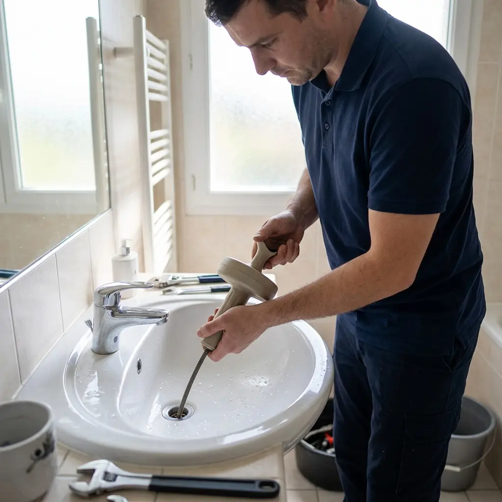 Débouchage Évier & Lavabo Vitry-le-François (51300)