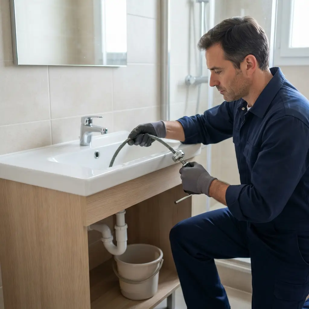 Une solution rapide pour retrouver l'usage de vos sanitaires