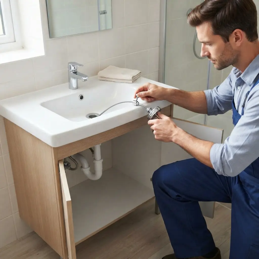 Débouchage Évier & Lavabo Bezannes (51430)