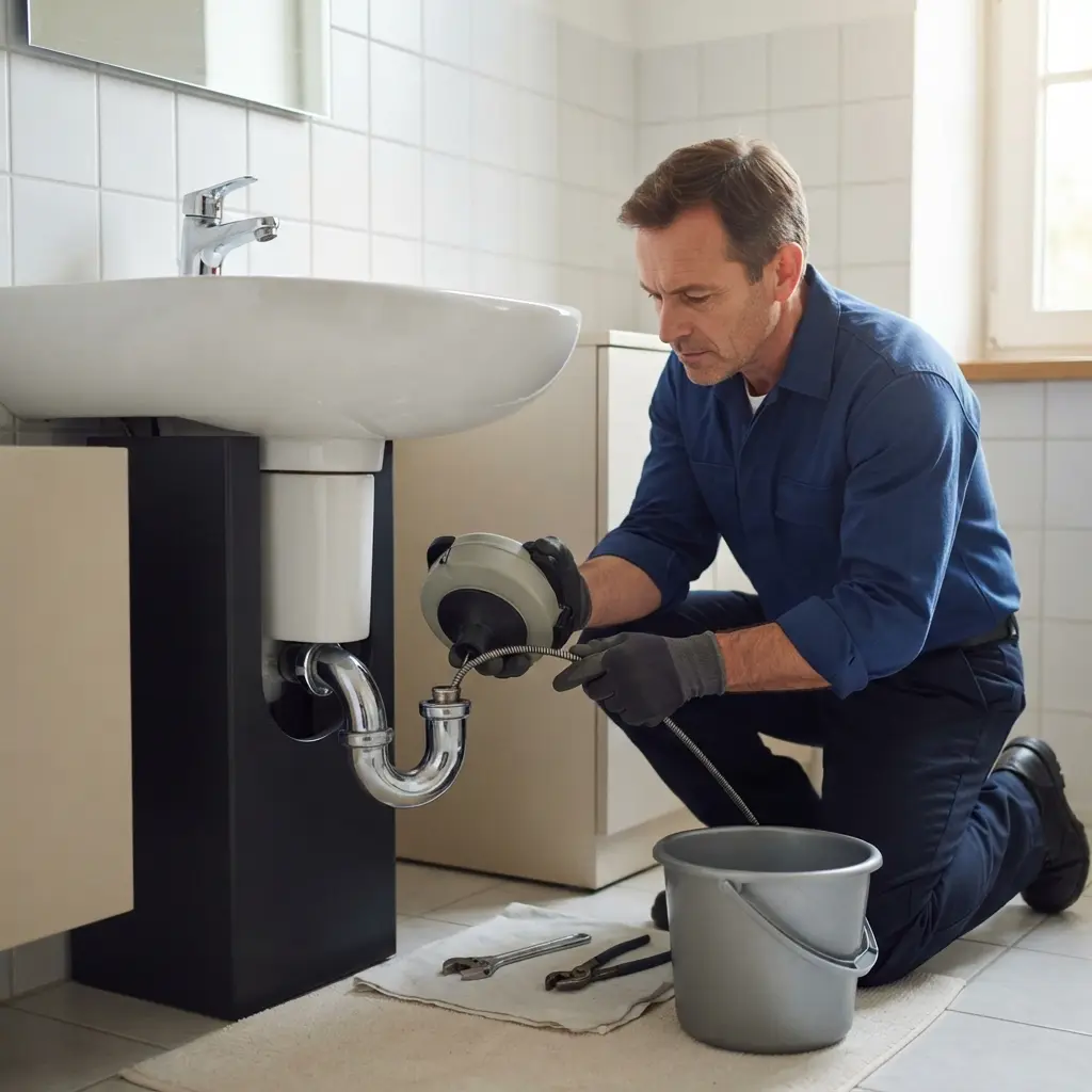 Pourquoi nous choisir à Courtisols pour Débouchage Évier & Lavabo