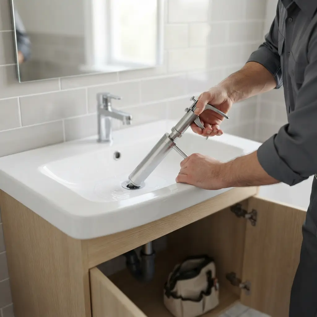 Une solution durable pour vos problèmes de plomberie
