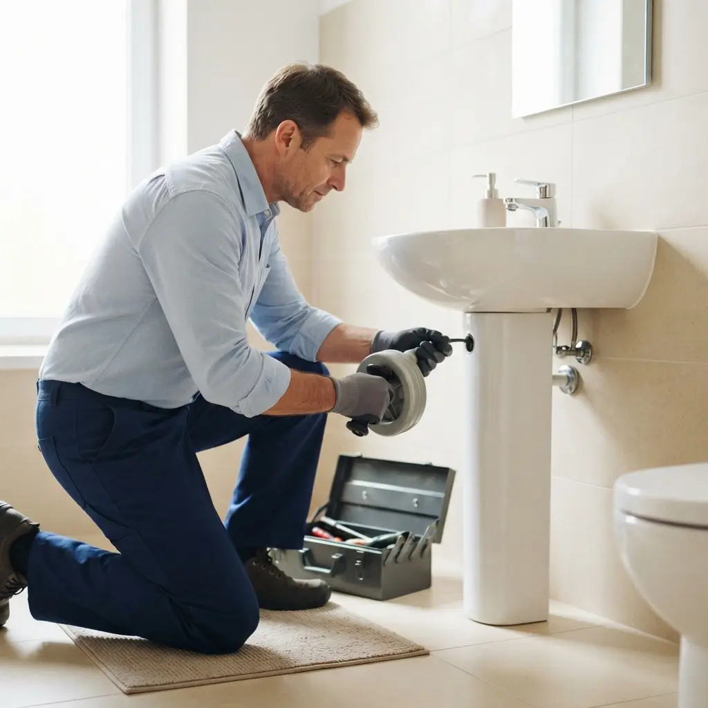 L'assurance d'un réseau sanitaire fonctionnel et propre