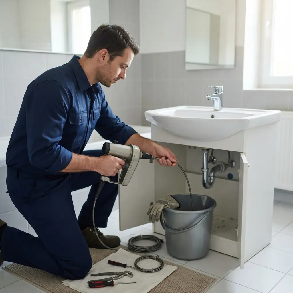 Débouchage Évier & Lavabo Suippes (51600)