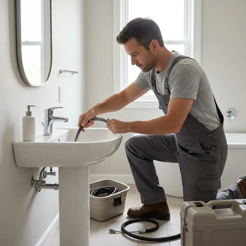 Notre approche technique pour libérer vos conduits
