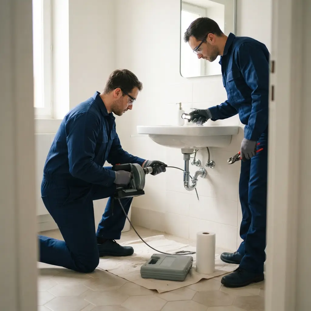 Débouchage Évier & Lavabo Chaumont (52000)