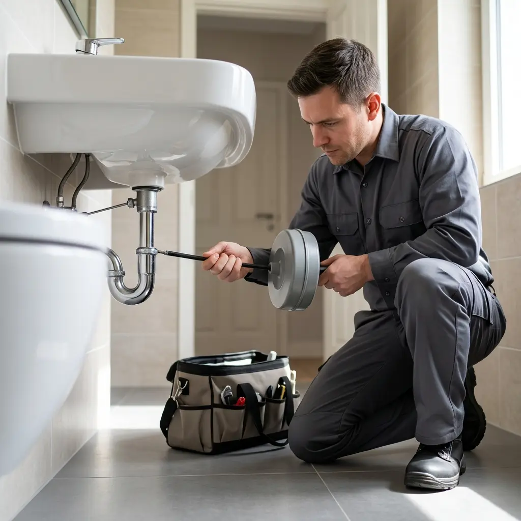 Une solution durable pour vos canalisations bouchées