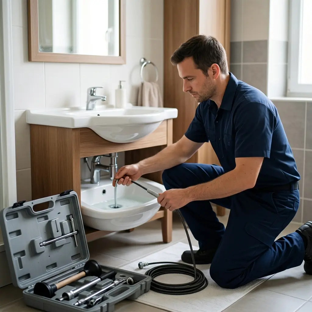 Bonnes pratiques à Langres pour éviter les bouchons d’évier et lavabo