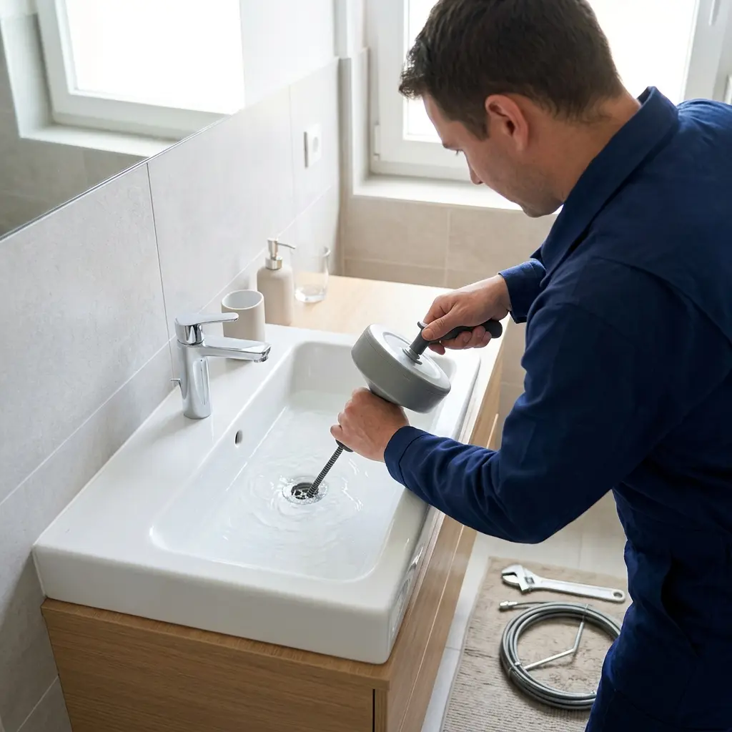 Débouchage Évier & Lavabo Langres (52200)