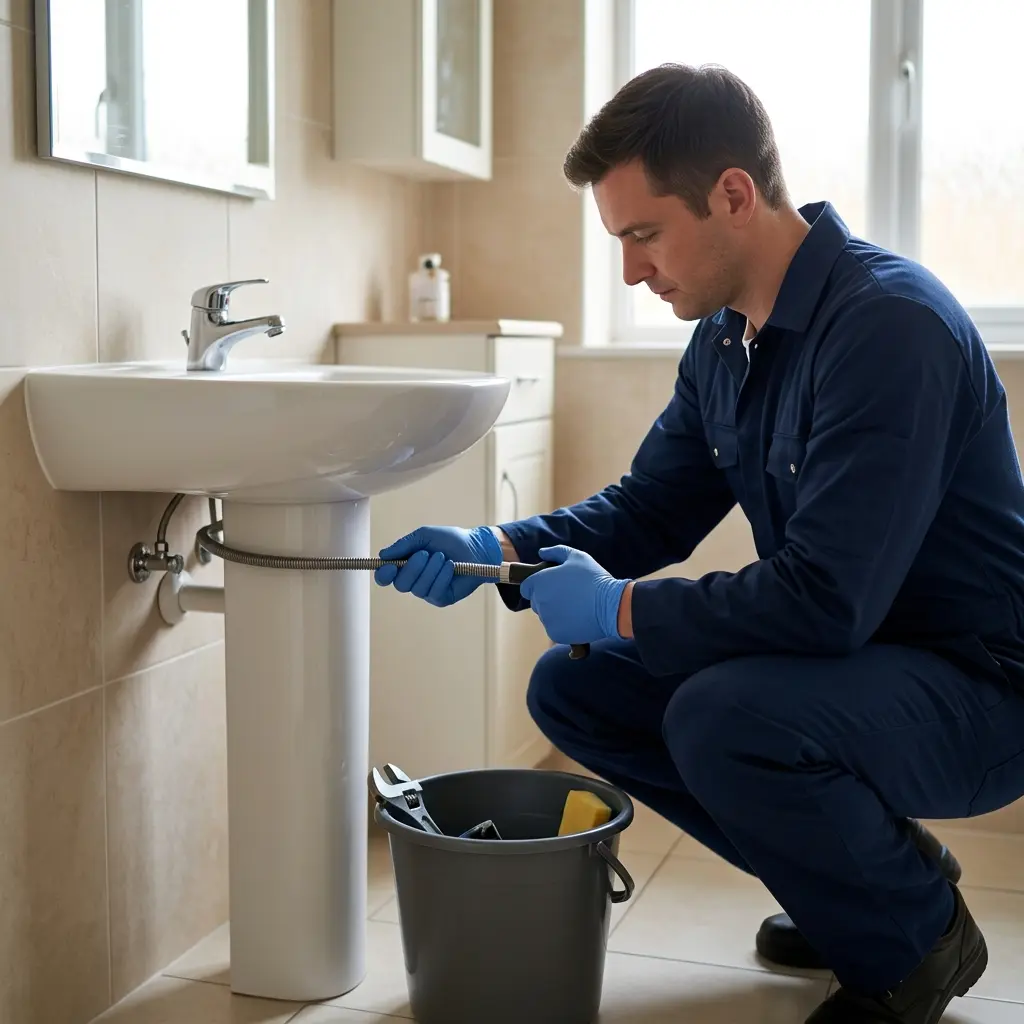 Débouchage Évier & Lavabo Nogent (52800)