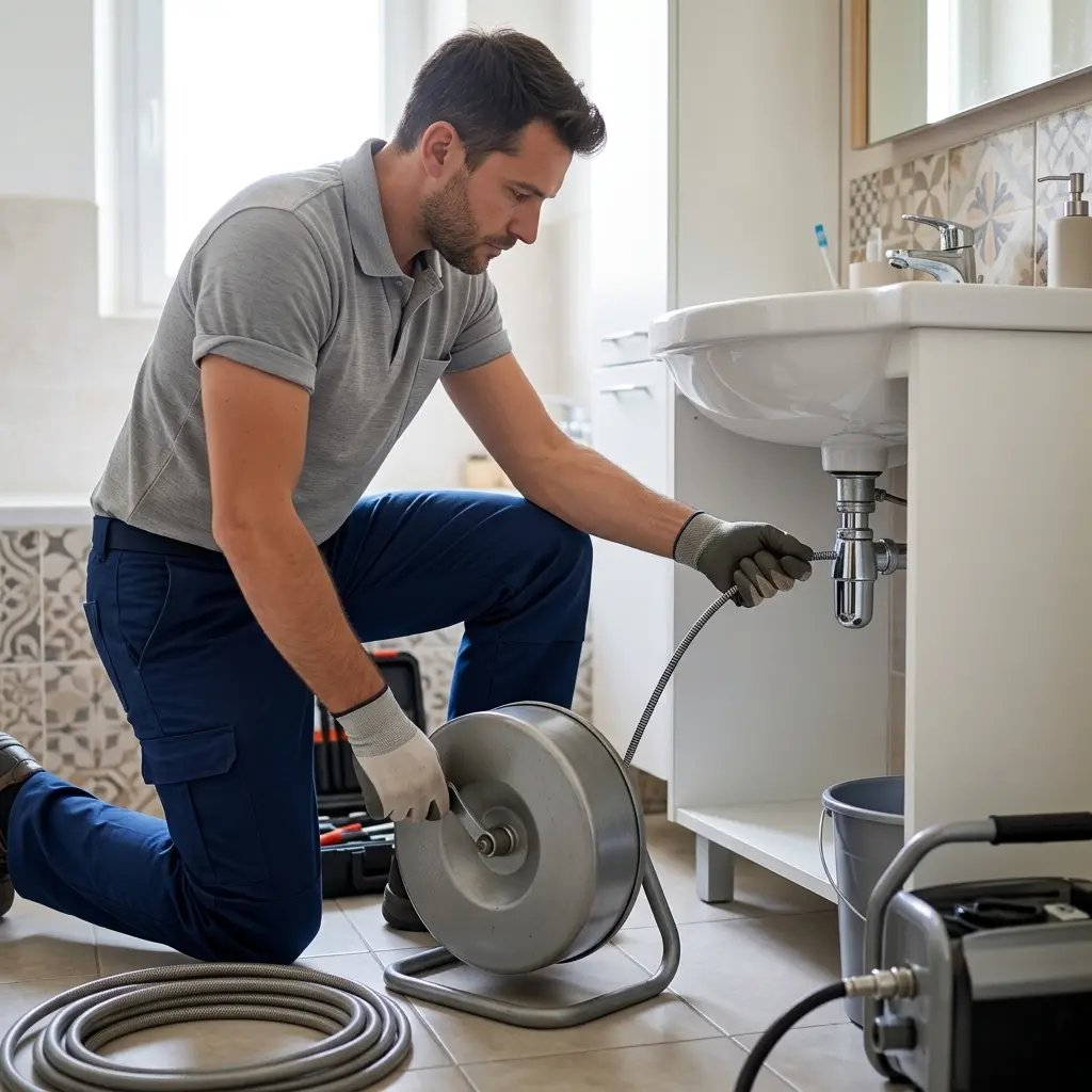 Pourquoi choisir notre débouchage Évier & Lavabo à Rosières-aux-Salines ?
