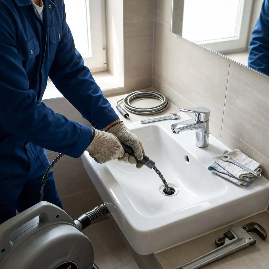 Notre expertise technique de débouchage