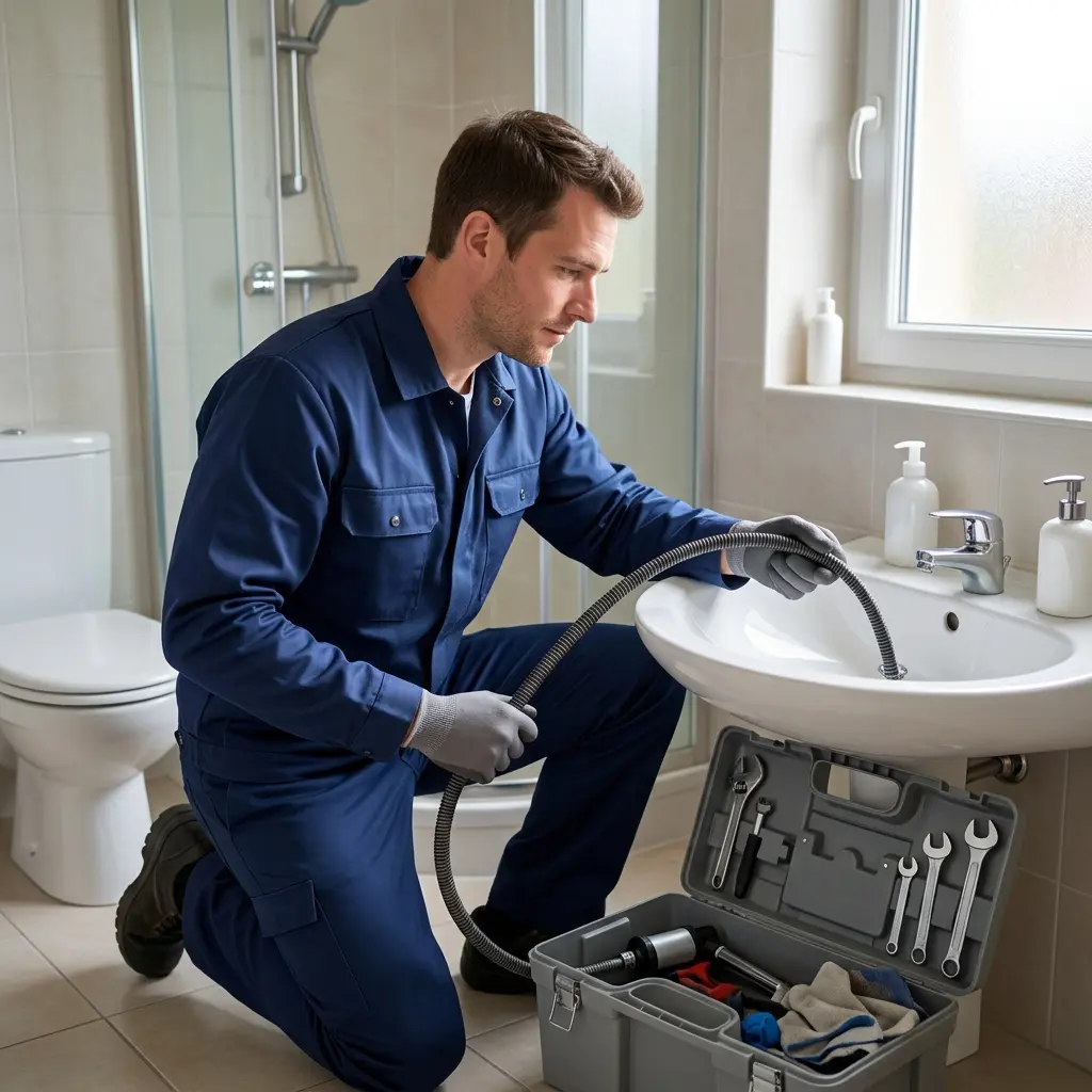 Les bons réflexes pour éviter les bouchons d'évier et de lavabo