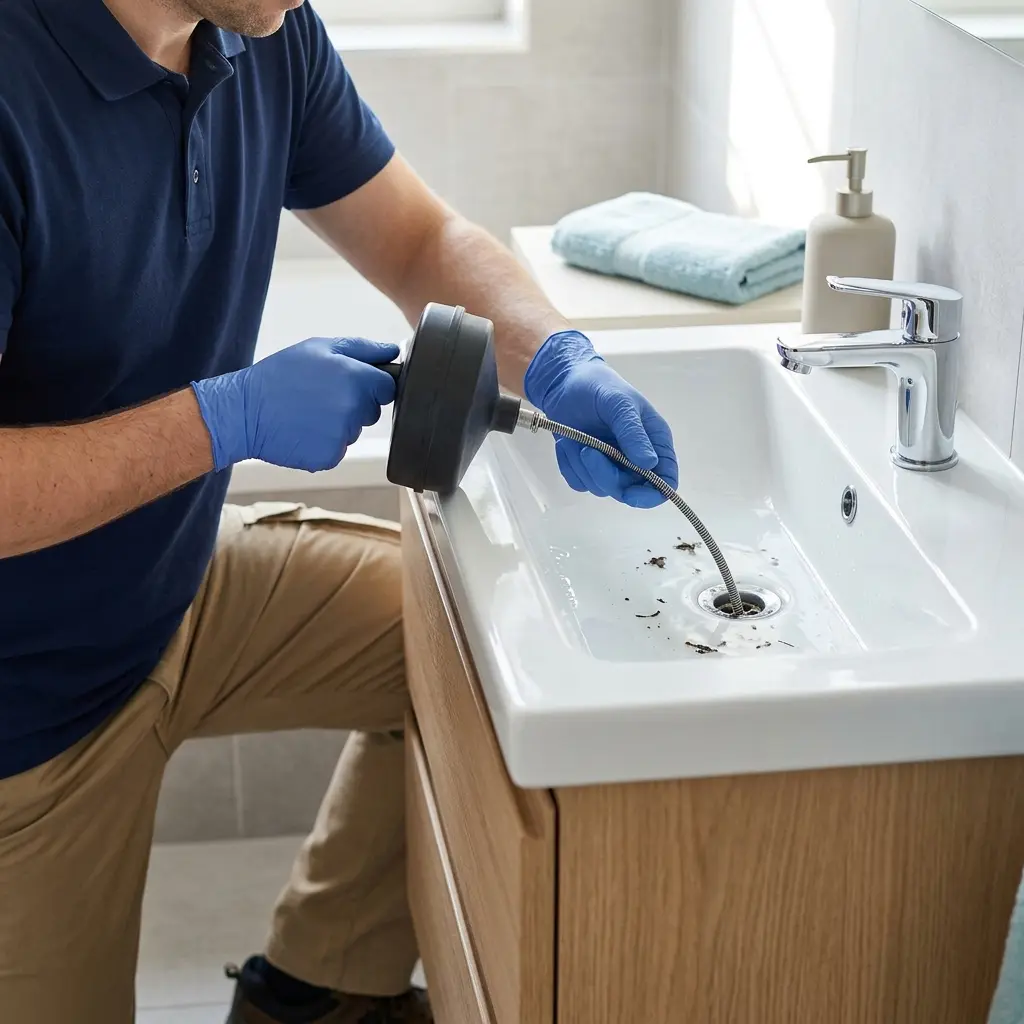 Besoin d'un débouchage d'évier ou de lavabo à Bouxières-aux-Dames ?