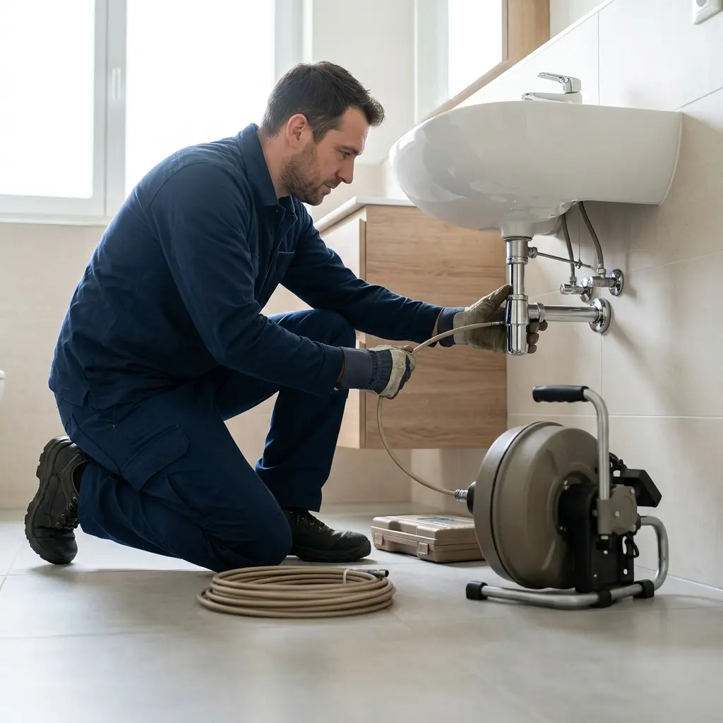 Une solution durable pour vos canalisations obstruées