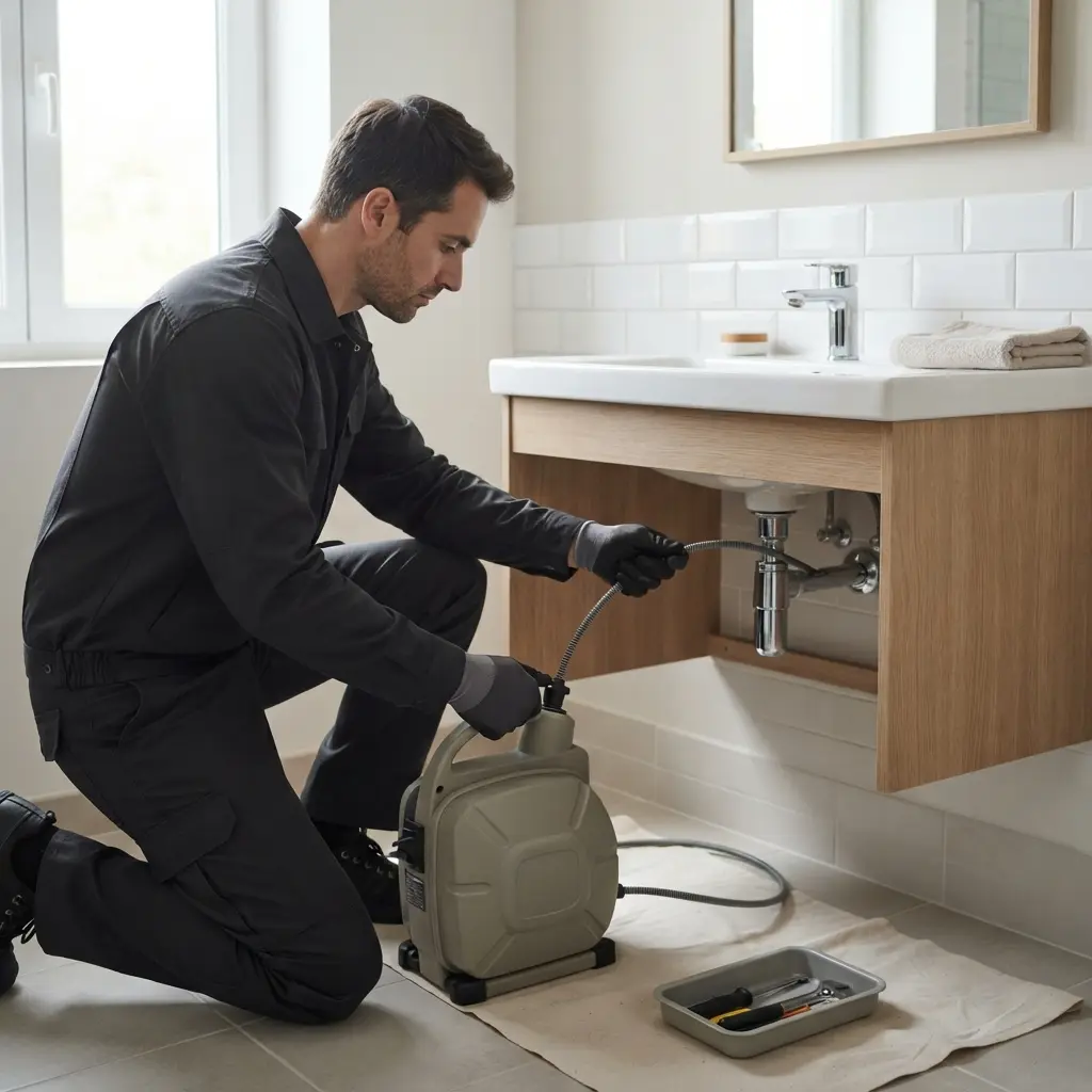 Un service professionnel pour vos sanitaires