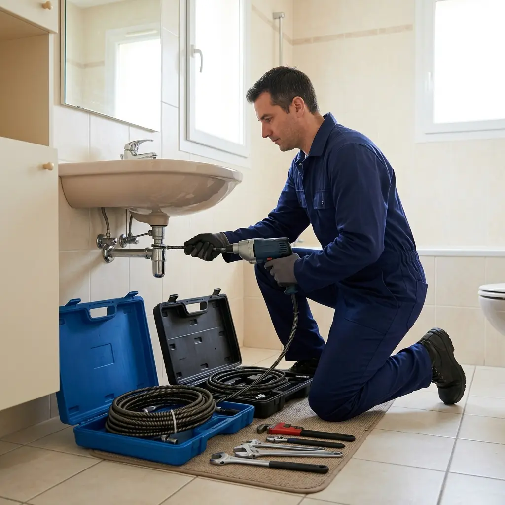 Notre approche technique pour un débouchage durable