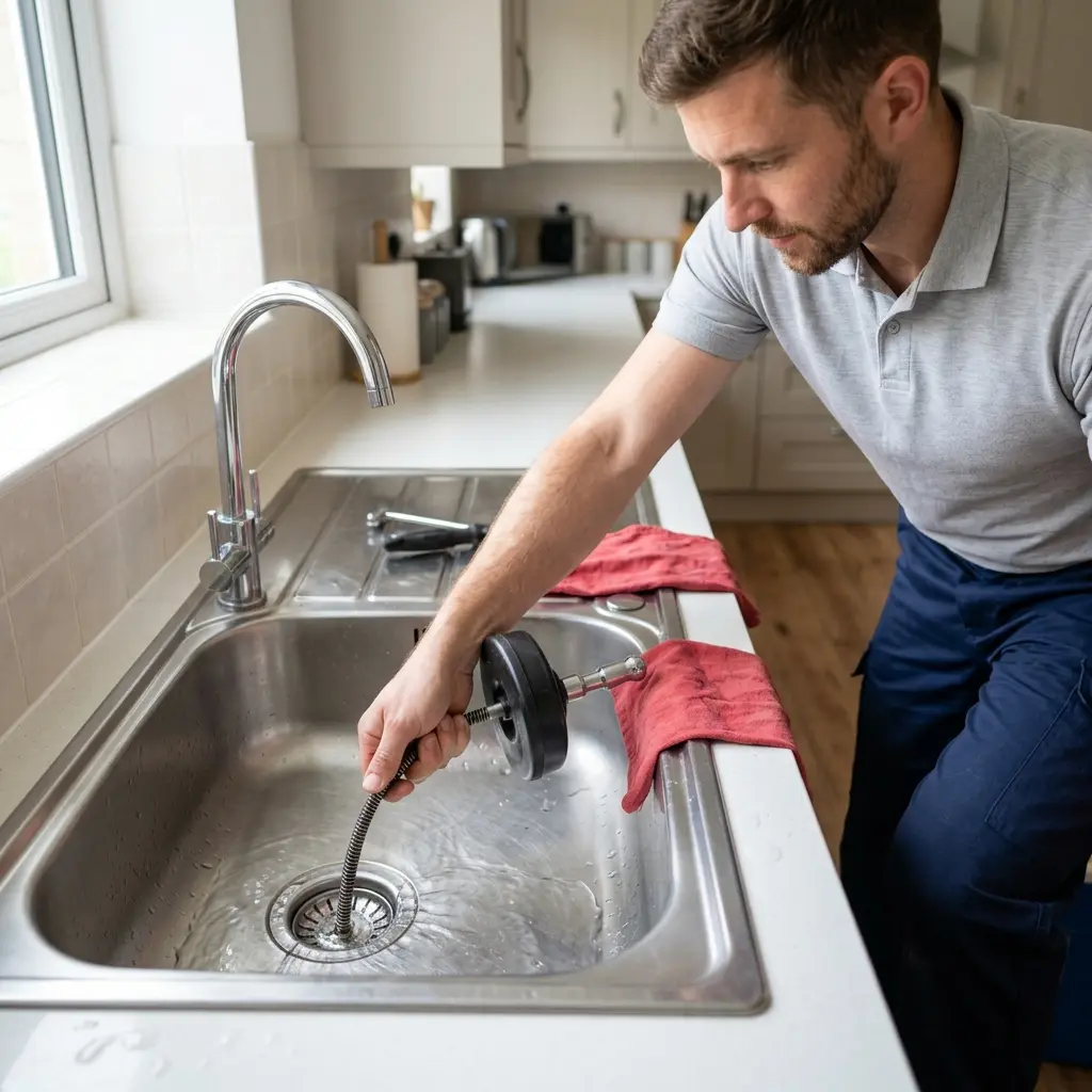 Débouchage Évier & Lavabo Écrouves (54200)