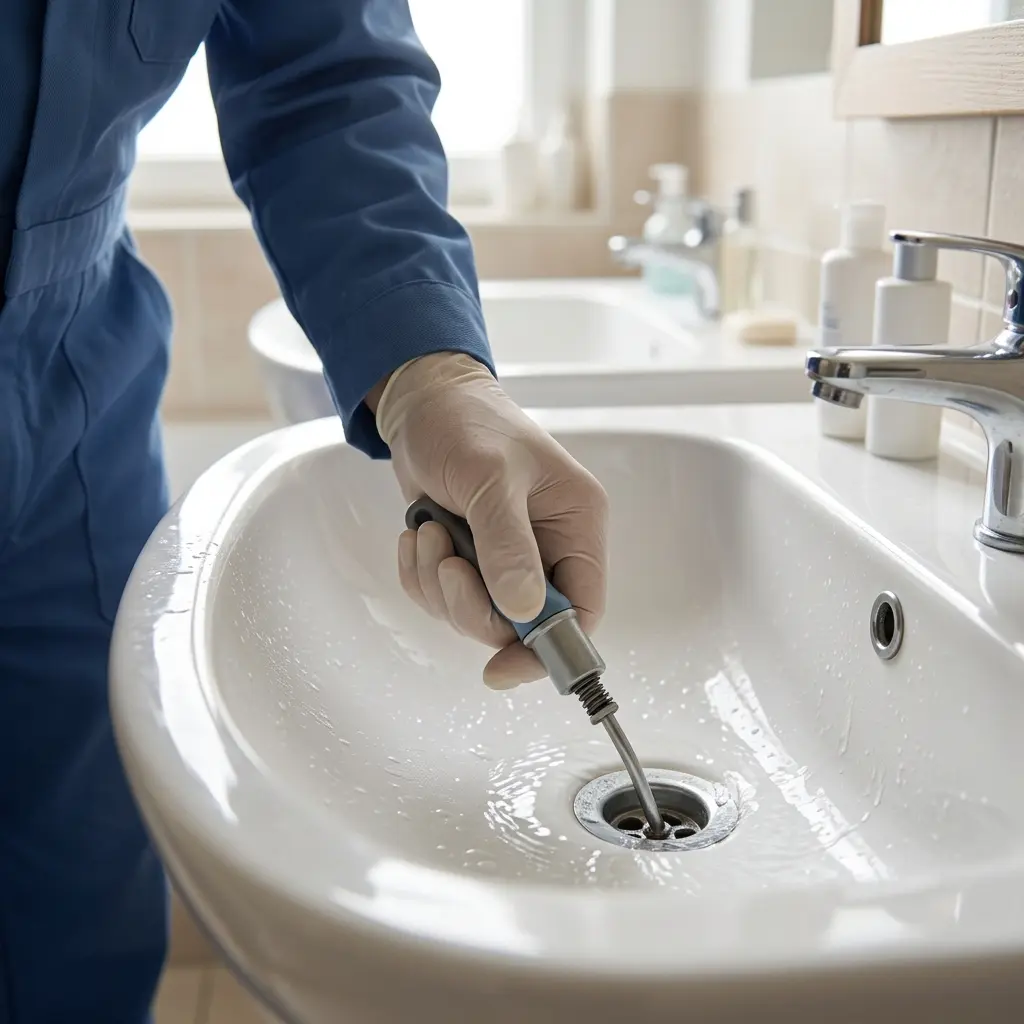 Une tranquillité retrouvée pour vos installations sanitaires