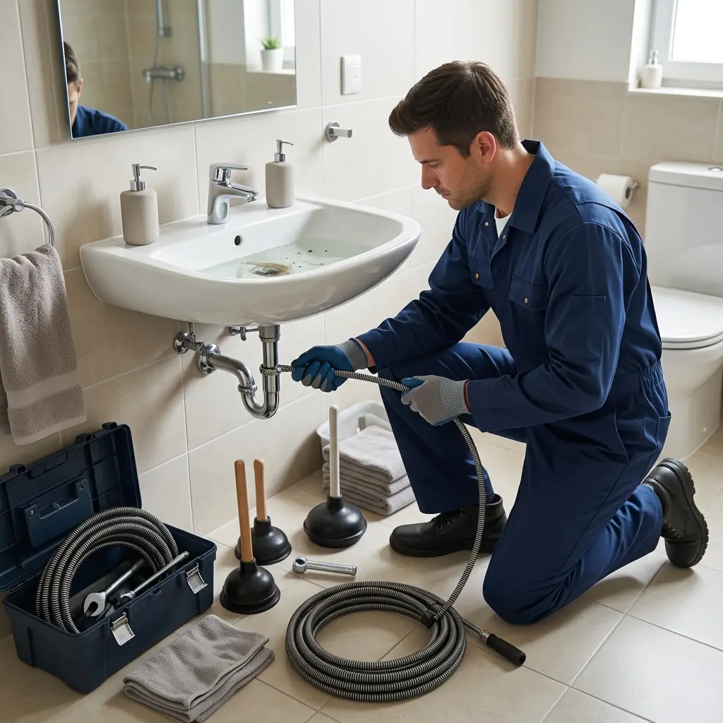 Notre expertise de débouchage