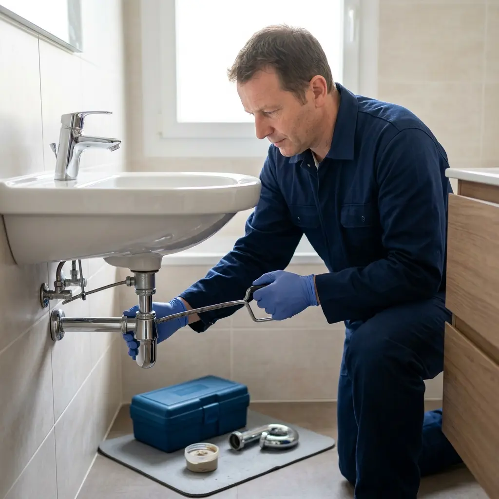 Une solution durable pour vos canalisations bouchées