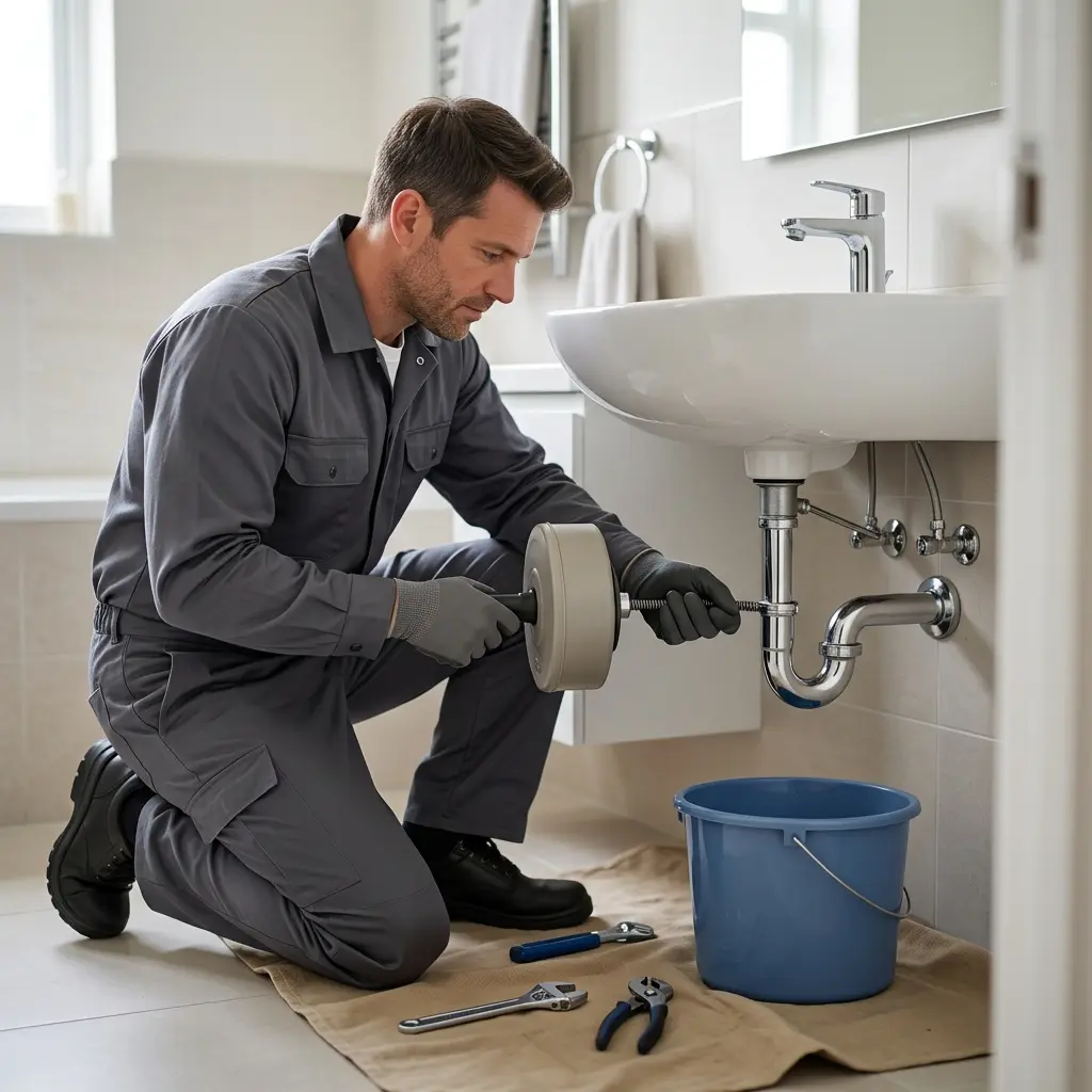 Débouchage Évier & Lavabo Jœuf (54240)
